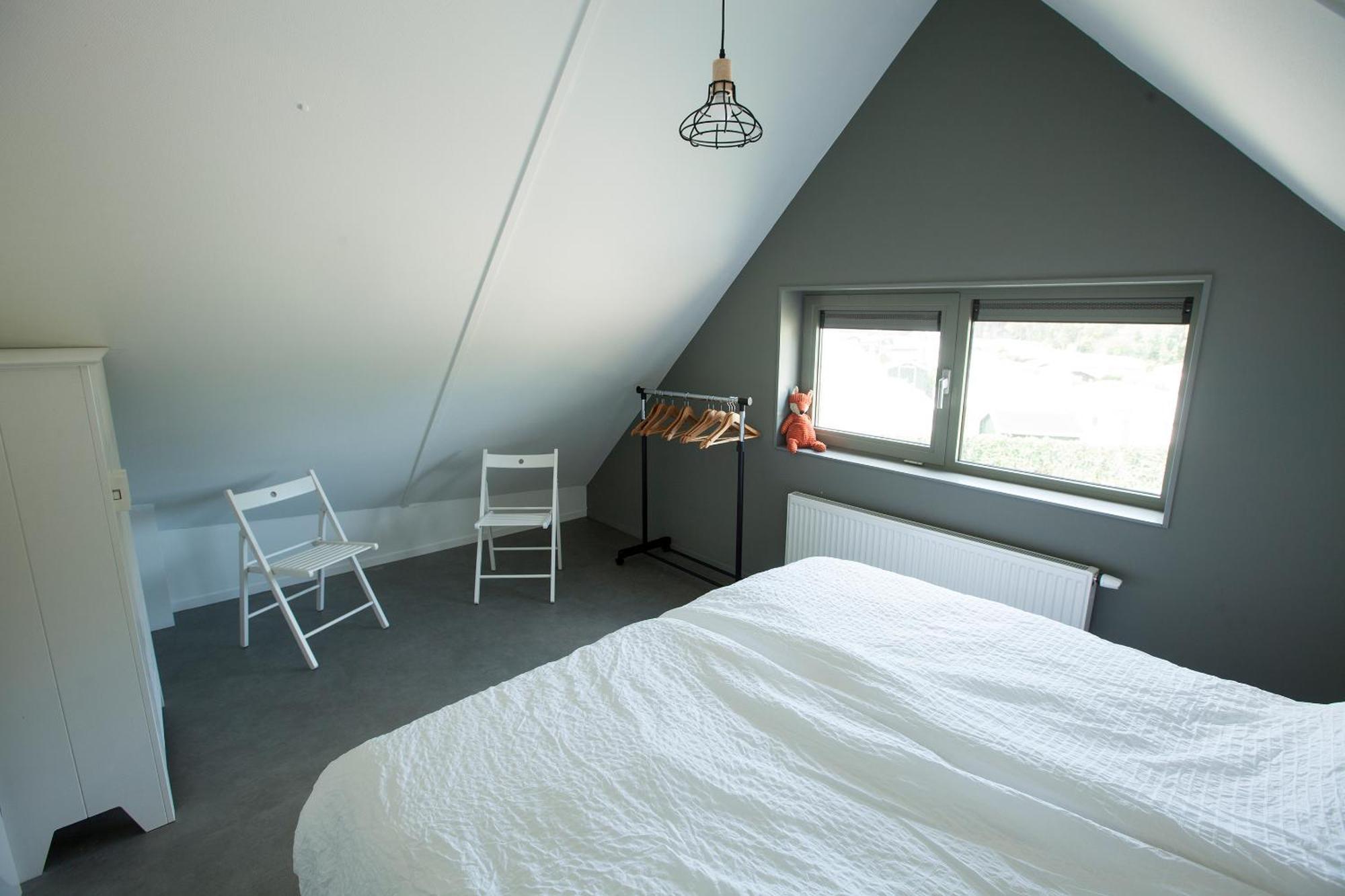 Aan Noordzee Villa Veranda Sint Maartensvlotbrug Esterno foto