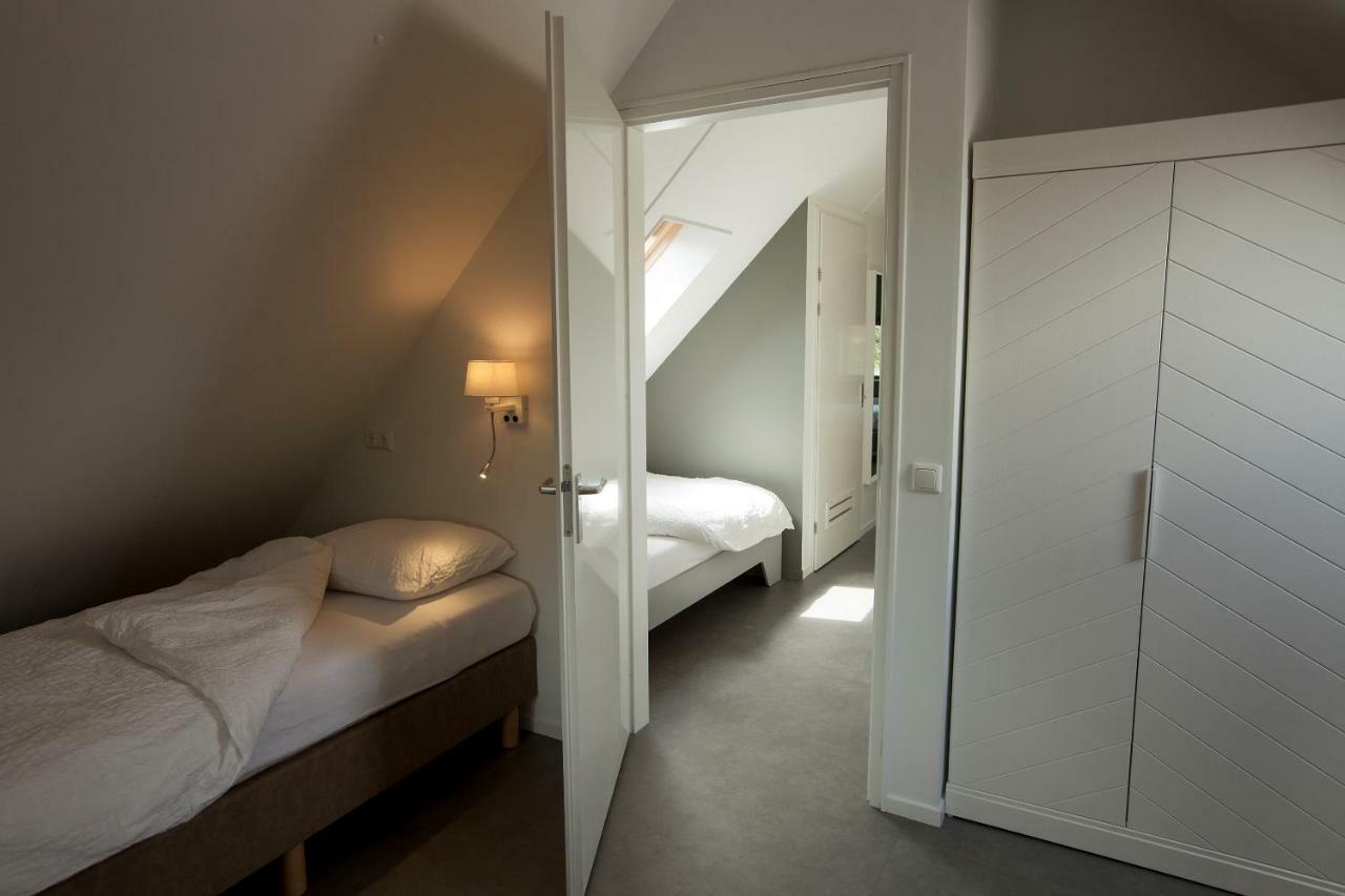 Aan Noordzee Villa Veranda Sint Maartensvlotbrug Esterno foto