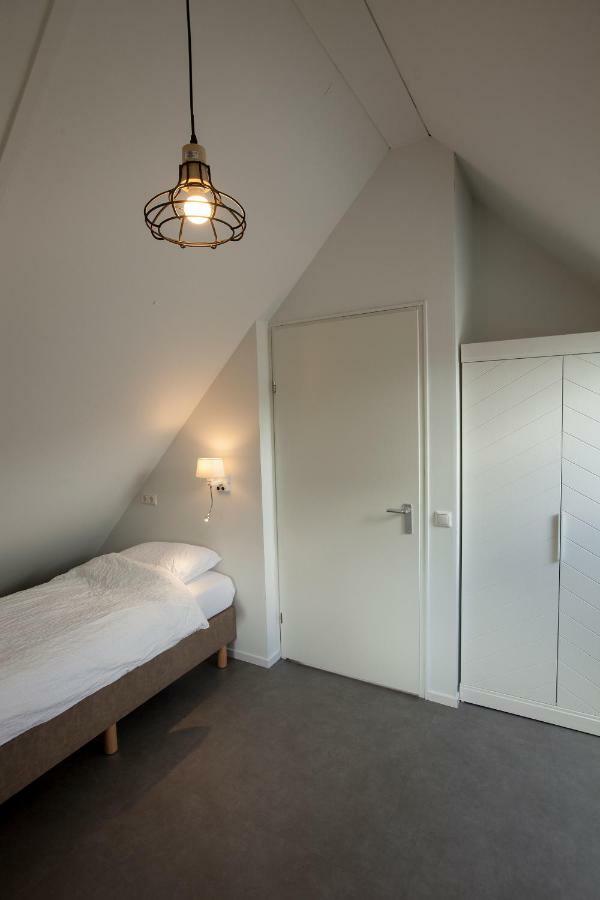 Aan Noordzee Villa Veranda Sint Maartensvlotbrug Esterno foto